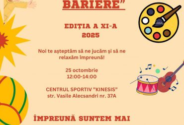O Viata Fara Bariere 25 10 2025