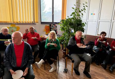 Dragostea Se Imparte Ca Pizza 3