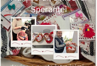 Martisorul Devine O Punte Intre Inimi