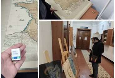 1 Vizita La Biblioteca Judeteana Brasov 02 03 2026