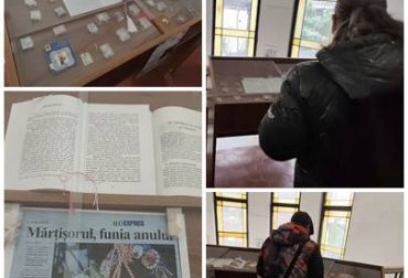 3 Vizita La Biblioteca Judeteana Brasov 02 03 2026