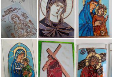 Pictura Pe Sticla Sspfa 2