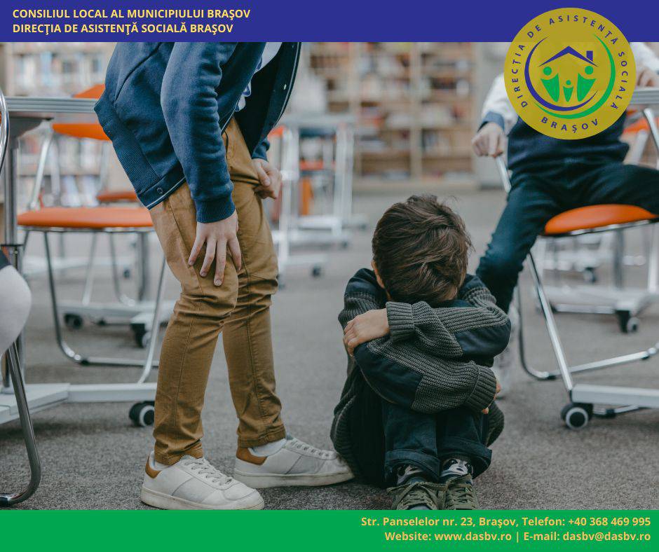 Poza 2 Campanie De Informare Stop Violenta In Scoli