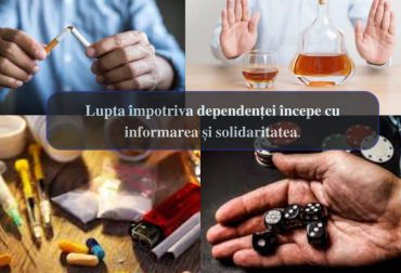 Campanie De Informare Dependente