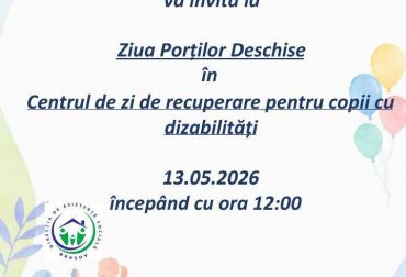 Ziua Portilor Deschise